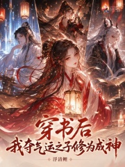穿书后，我夺气运之子修为成神