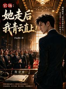 官场：她走后，我青云直上！